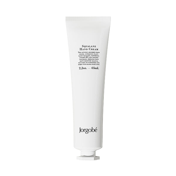 Jorgobé - Squalane Hand Cream - Product shot