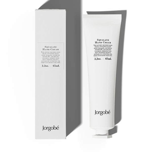 Jorgobé - Squalane Hand Cream - Pack shot