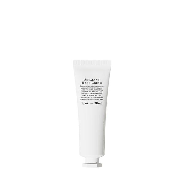 Jorgobé - Squalane Hand Cream - Product shot