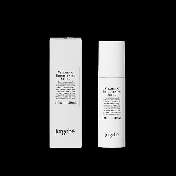 Jorgobé - Vitamin C Brightening Moisturizer - Product shot