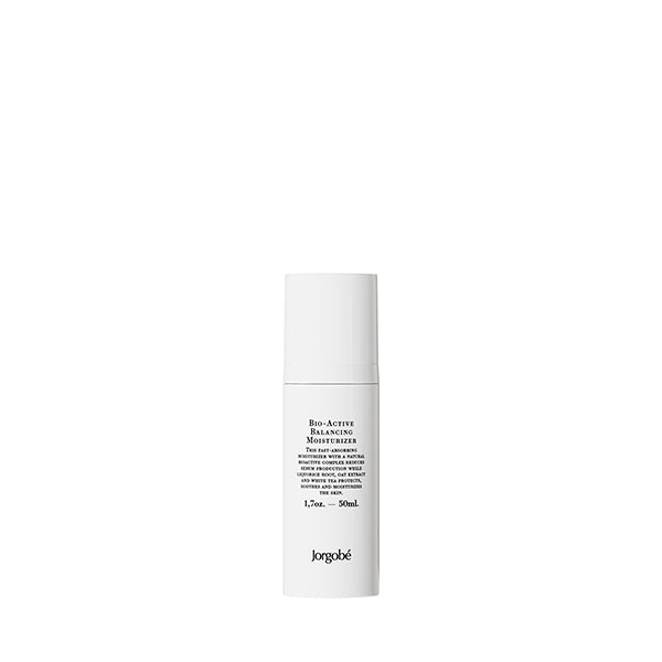 Jorgobé - Bio-Active Balancing Moisturizer - Product shot