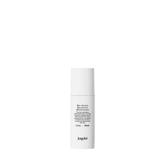 Jorgobé - Bio-Active Balancing Moisturizer - Product shot