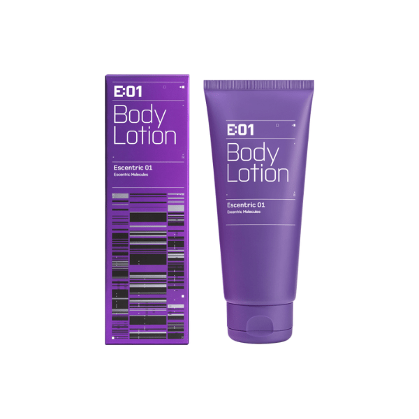 Escentric 01 Body Lotion