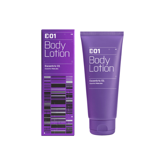 Escentric 01 Body Lotion