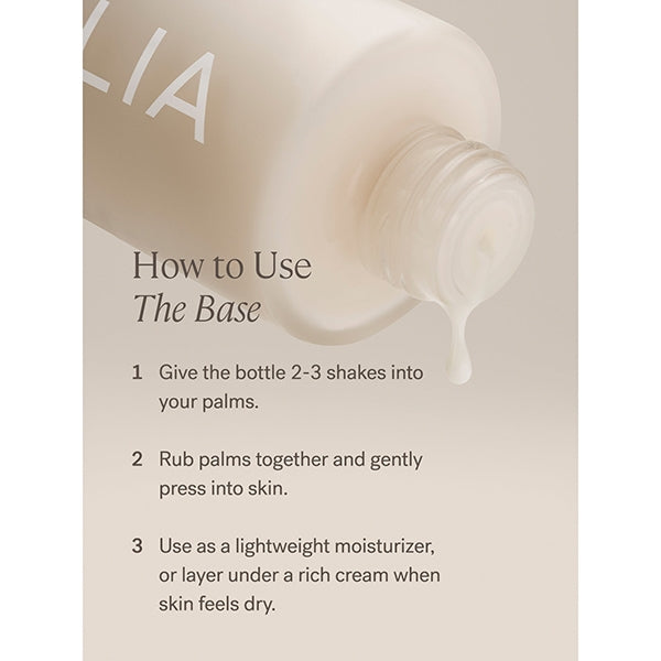 The Base Face Milk