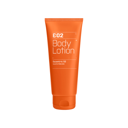 Escentric 02 Body Lotion