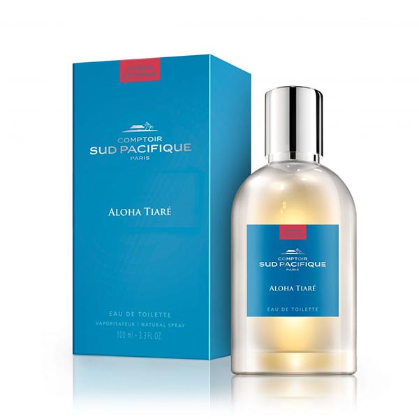 Comptoir Sud Pacifique - Aloha Tiare - Pack shot
