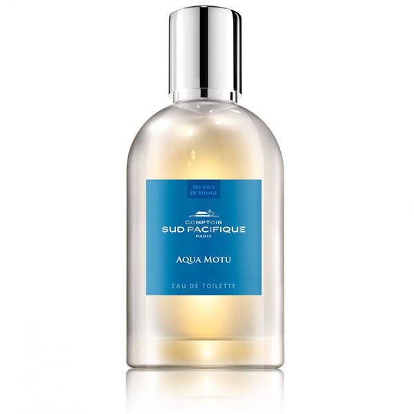 Comptoir Sud Pacifique - Aqua Motu 100ml  - Product shot