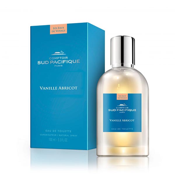 Comptoir Sud Pacifique - Vanille Abricot 100ml  - Pack shot