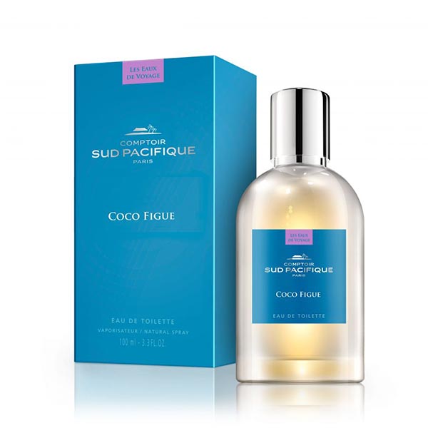 Comptoir Sud Pacifique - Coco Figue - Pack shot