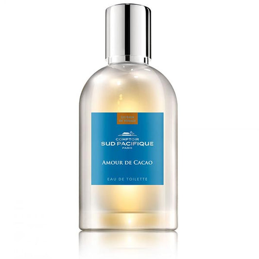 Comptoir Sud Pacifique - Amour de Cacao 100ml  - Product shot