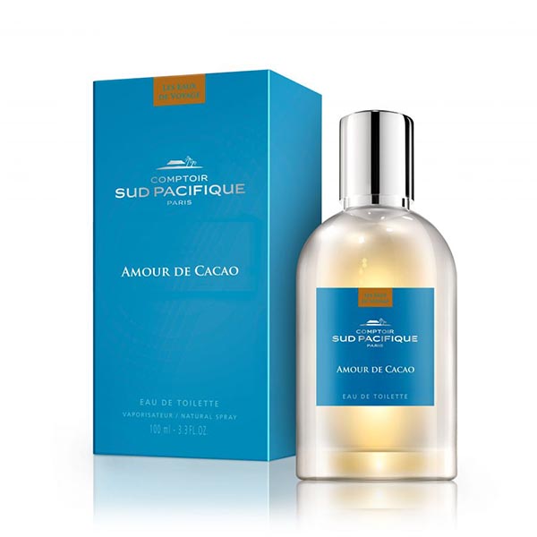 Comptoir Sud Pacifique - Amour de Cacao 100ml  - Pack shot