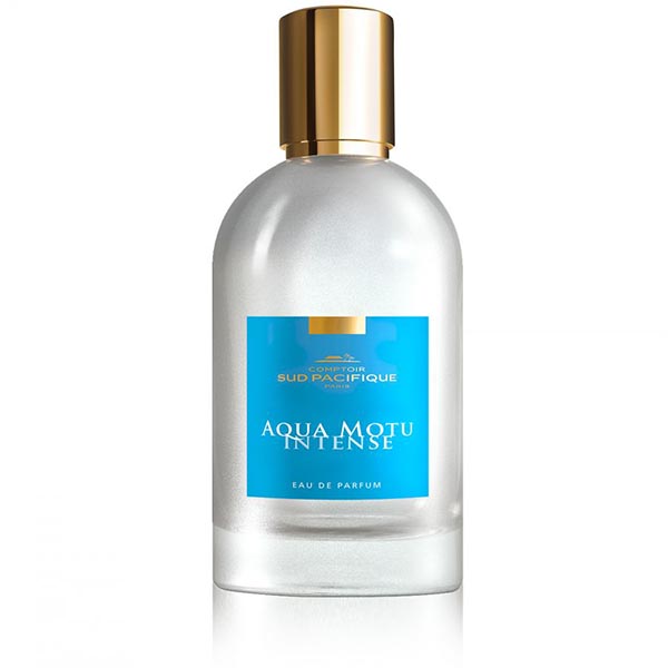 Comptoir Sud Pacifique - Aqua Motu Intense 100ml  - Product shot