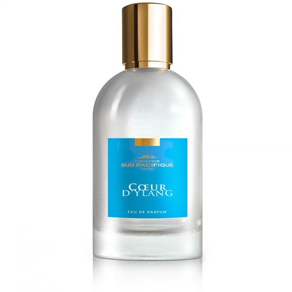 Comptoir Sud Pacifique - Coeur d'Ylang 100ml  - Product shot
