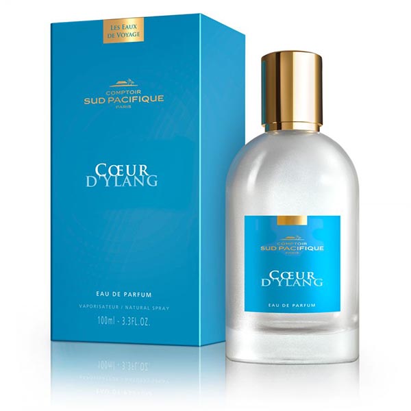 Comptoir Sud Pacifique - Coeur d'Ylang 100ml  - Pack shot