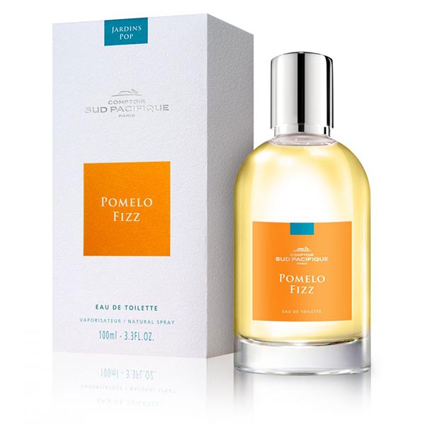 Comptoir Sud Pacifique - Pomelo Fizz - Pack shot