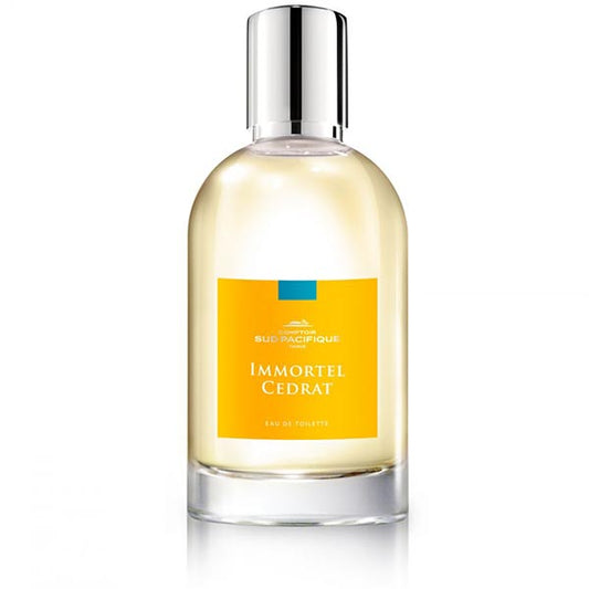 Comptoir Sud Pacifique - Immortel Cedrat - Product shot