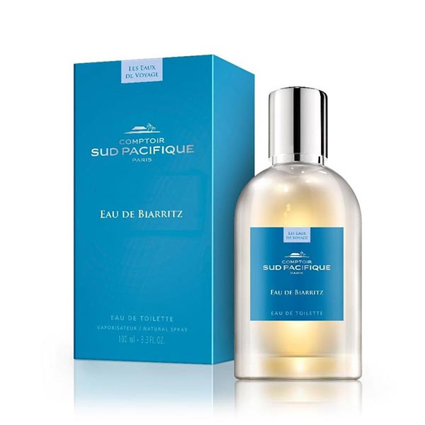 Comptoir Sud Pacifique - Eau de Biarritz 100ml  - Pack shot