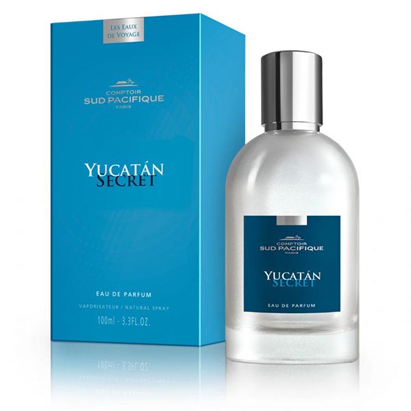 Comptoir Sud Pacifique - Yucatan Secret 100ml  - Pack shot