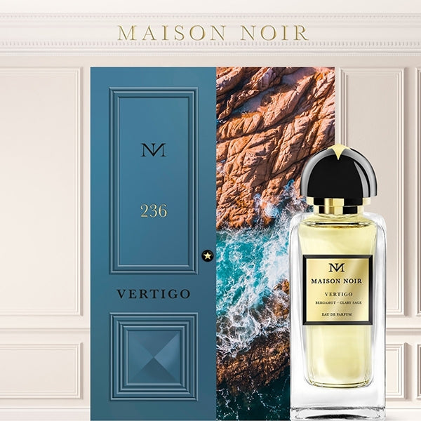 Maison Noir - Vertigo 236 - Product door