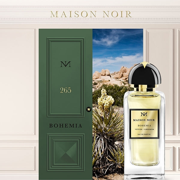 Maison Noir - Bohemia 265 - Product door