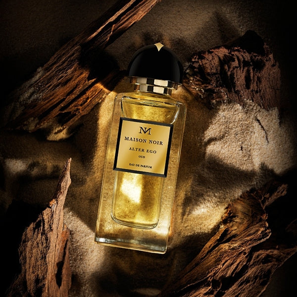 Maison Noir - Alter Ego 786 - Product creative