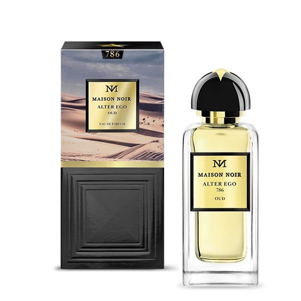 Maison Noir - Alter Ego 786 - Product shot
