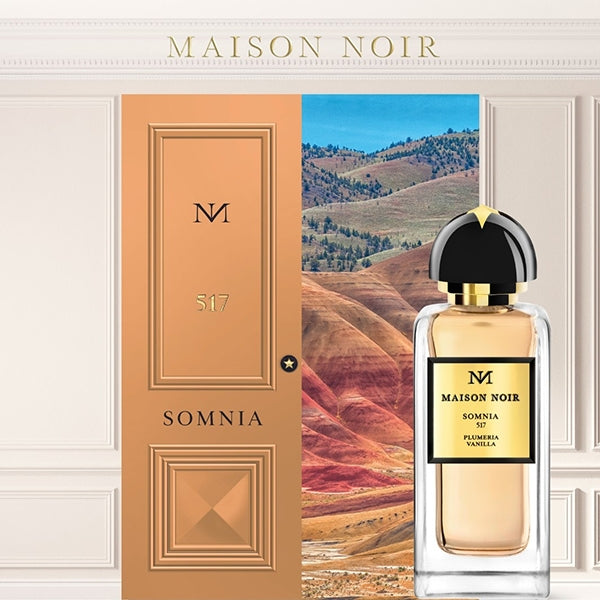 Maison Noir - Somnia 517 - Product door