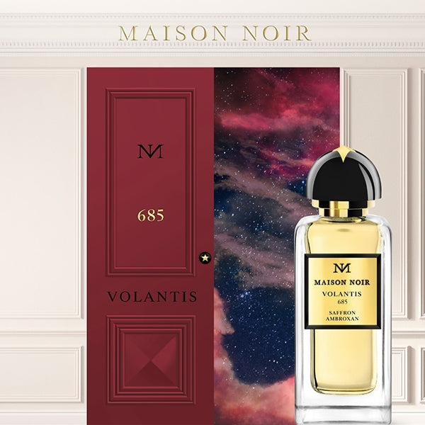 Maison Noir - Volantis 685 - Product door