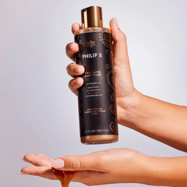 Chai Latte Body Wash