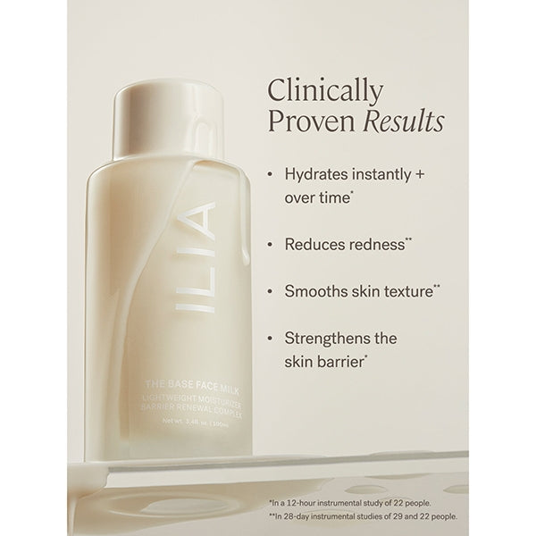 The Base Face Milk