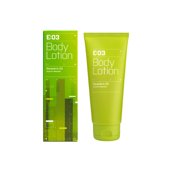 Escentric 03 Body Lotion