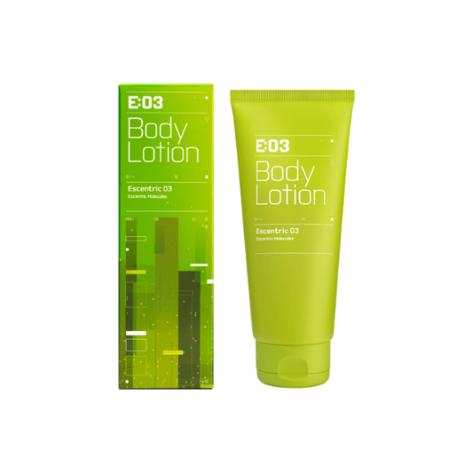 Escentric 03 Body Lotion