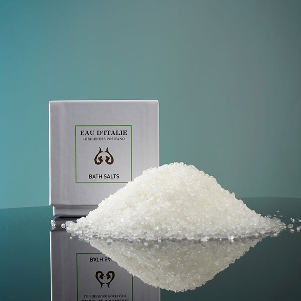 Eau'd Italie - Eau D'Italie Bath Salts - Product open