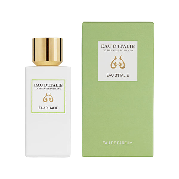 Eau'd Italie - Eau D'Italie - Product open