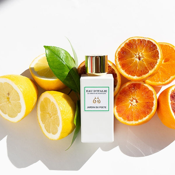 Eau'd Italie - Jardin Du Poete - mood shot
