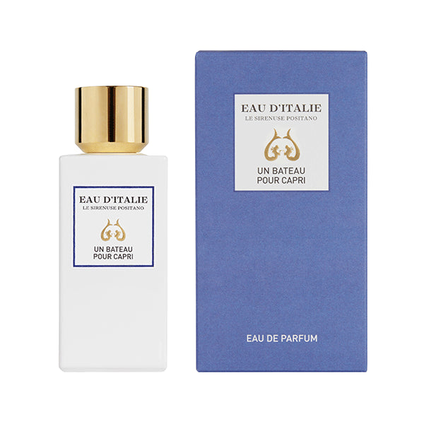 Eau'd Italie - Un Bateau Pour Capri - Product open