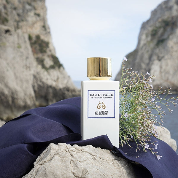 Eau'd Italie - Un Bateau Pour Capri - mood shot