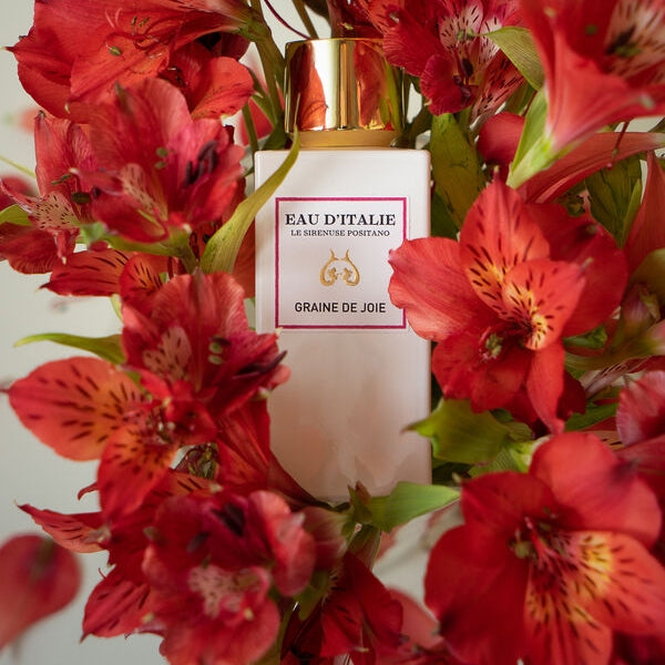 Eau'd Italie - Graine De Joie - mood shot