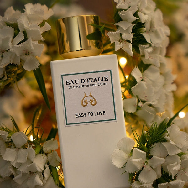 Eau'd Italie - Easy To Love - mood shot