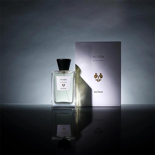 ALTAIA - Yu Son - Product box