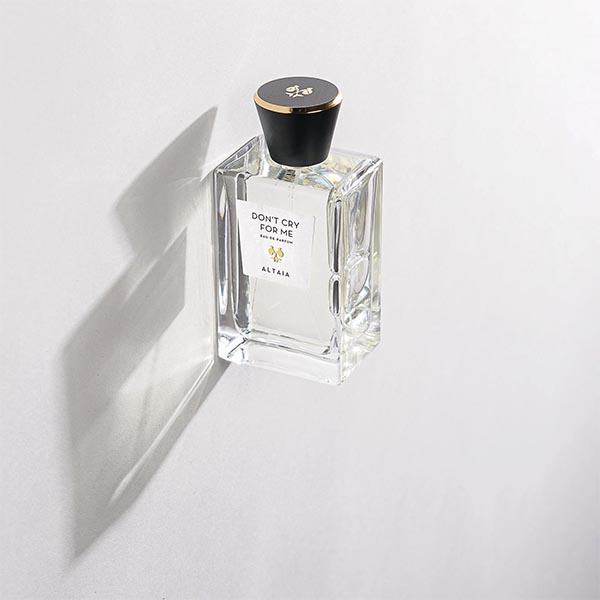 ALTAIA - Don't Cry For Me  - Product bottle