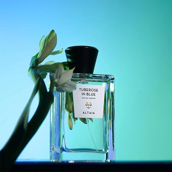 ALTAIA - Tuberose In Blue  - Mood Shot