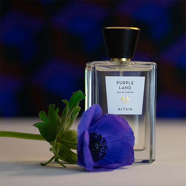 ALTAIA - Purple Land  - Mood Shot