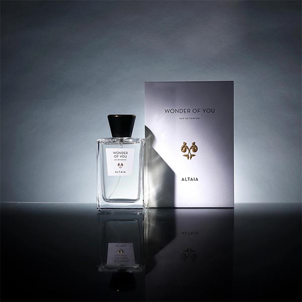 ALTAIA - Wonder Of You  - Product box