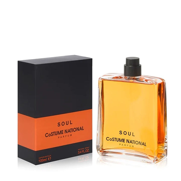 Costume National - Soul Parfum - Pack shot