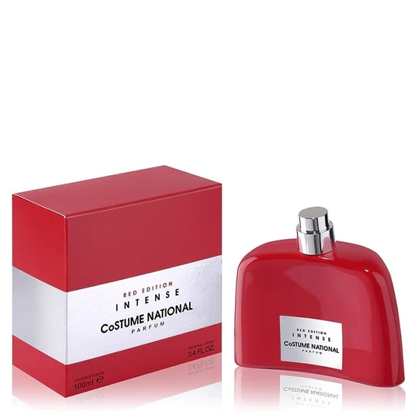 Costume National - Intense Red Edition - Pack shot