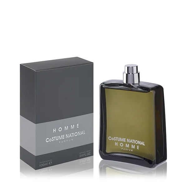 Costume National - Homme Parfum - Pack shot
