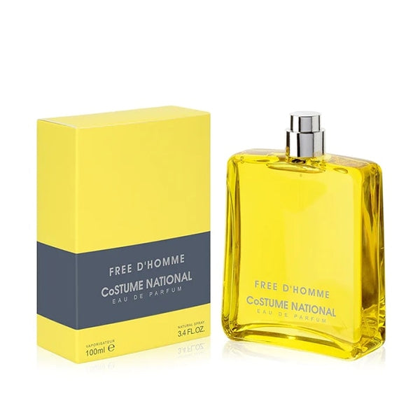 Costume National - Free D'Homme - Pack shot