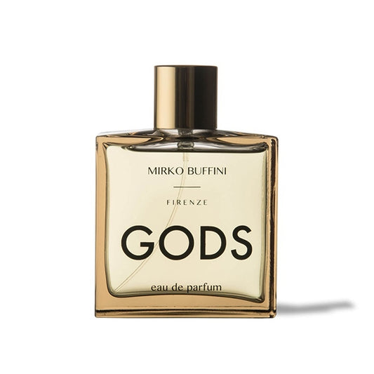Mirko Buffini - Gods - Product shot